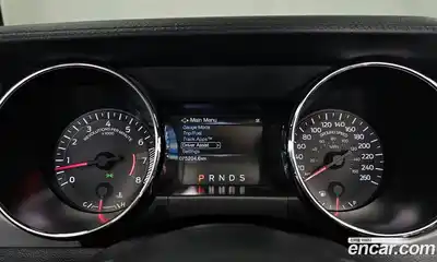 Ford Mustang 2017 5.0 гидро в Москве № 1920307, миниатюра 11