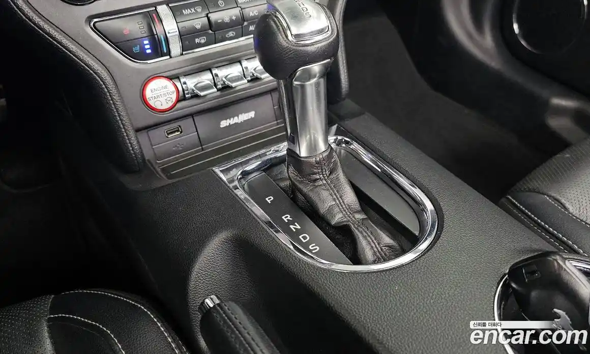Ford Mustang 2017 5.0 гидро в Москве № 1920307, фото 12