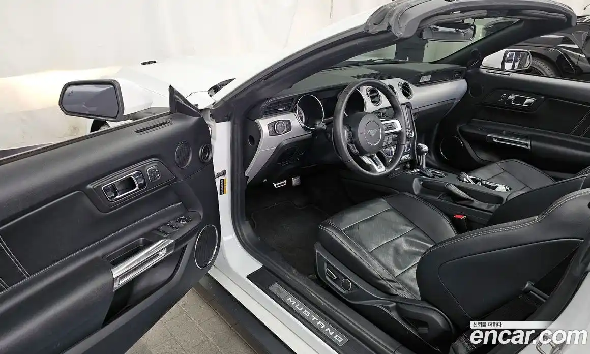 Ford Mustang 2017 5.0 гидро в Москве № 1920307, фото 13