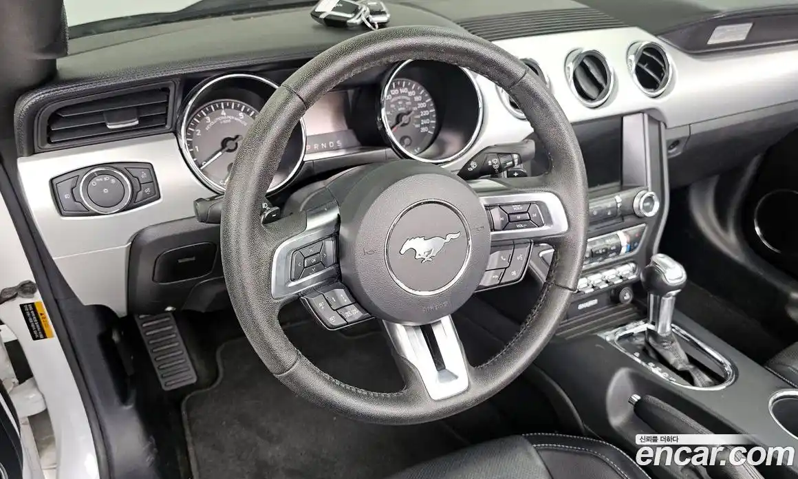 Ford Mustang 2017 5.0 гидро в Москве № 1920307, фото 19