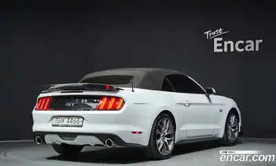 Ford Mustang 2017 5.0 гидро в Москве № 1920307, миниатюра 2