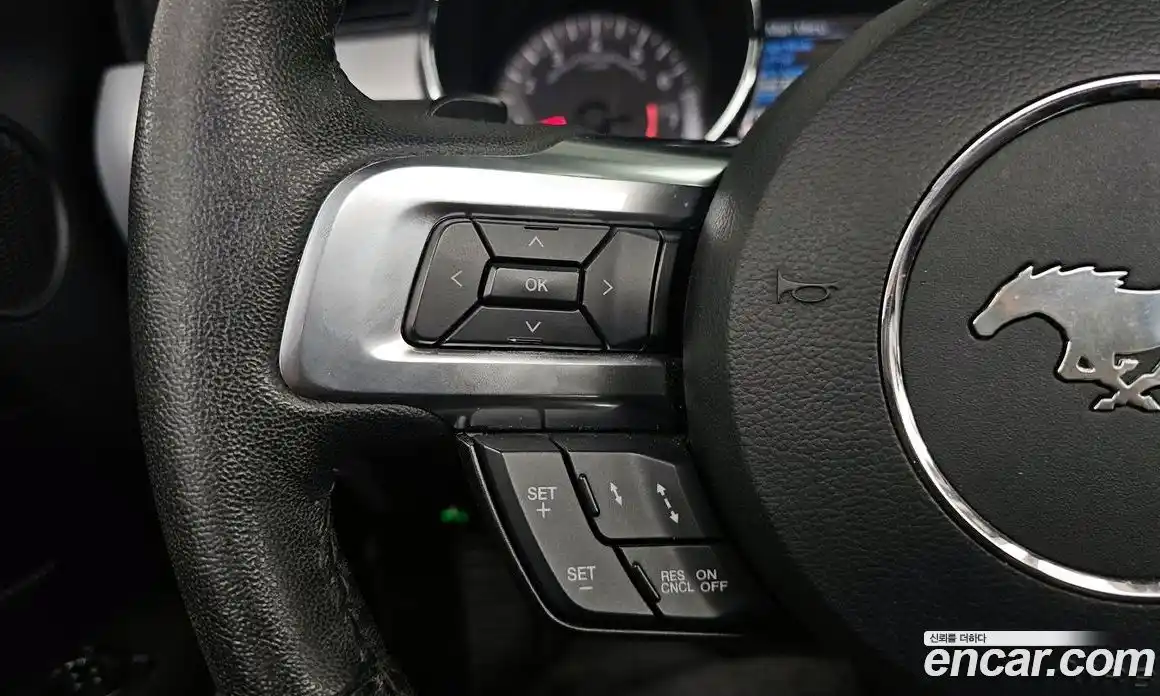 Ford Mustang 2017 5.0 гидро в Москве № 1920307, фото 25