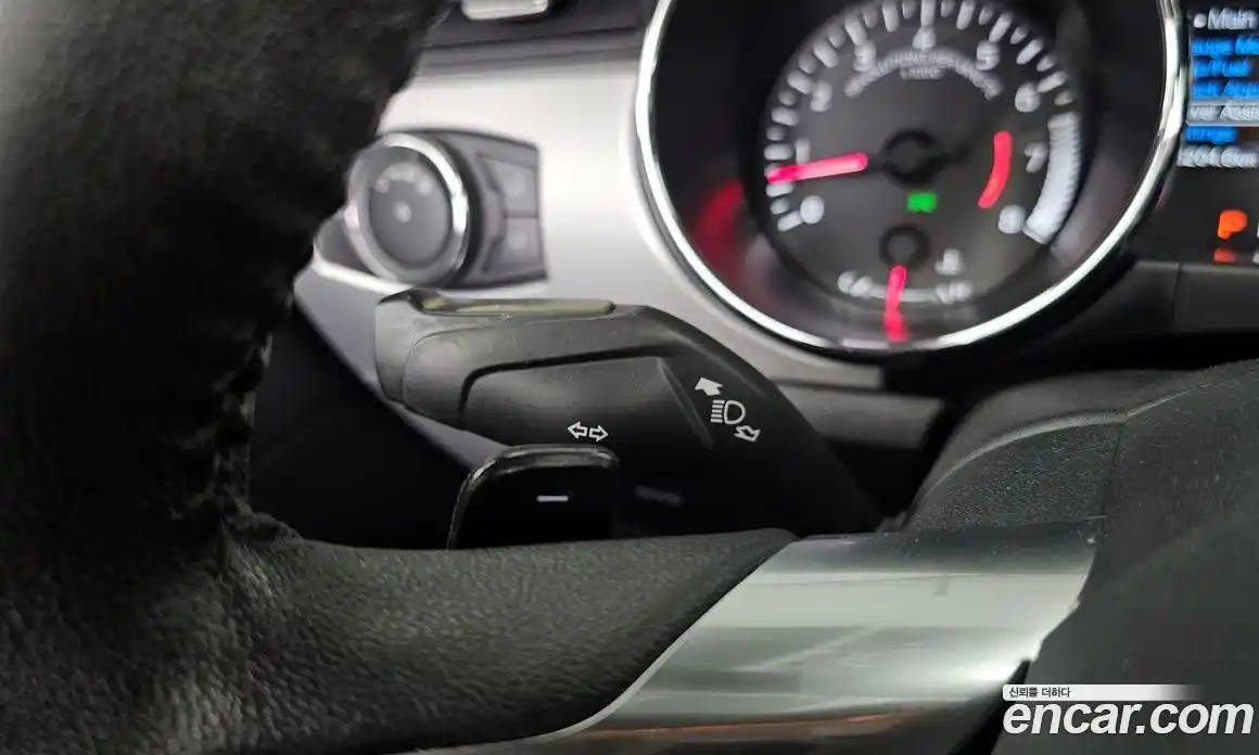 Ford Mustang 2017 5.0 гидро в Москве № 1920307, фото 29