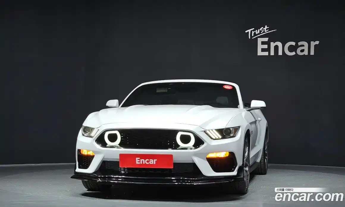 Ford Mustang 2017 5.0 гидро в Москве № 1920307, фото 3