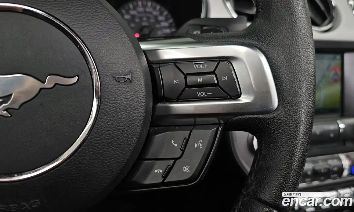 Ford Mustang 2017 5.0 гидро в Москве № 1920307, фото 33