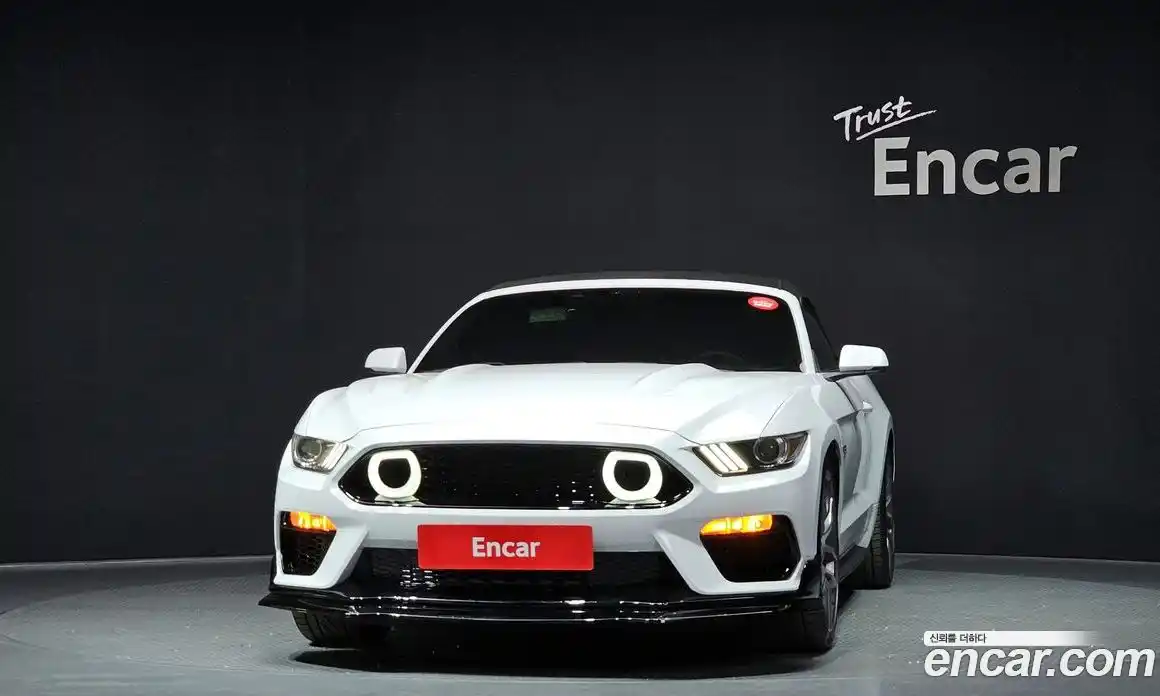 Ford Mustang 2017 5.0 гидро в Москве № 1920307, фото 34