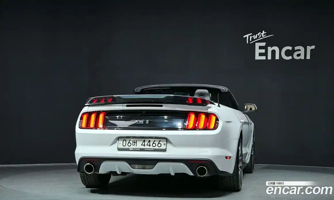 Ford Mustang 2017 5.0 гидро в Москве № 1920307, фото 36