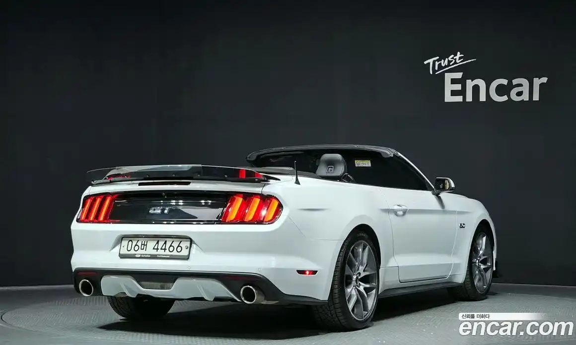 Ford Mustang 2017 5.0 гидро в Москве № 1920307, фото 37