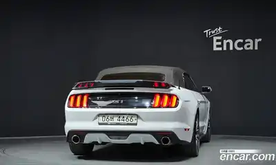 Ford Mustang 2017 5.0 гидро в Москве № 1920307, миниатюра 4