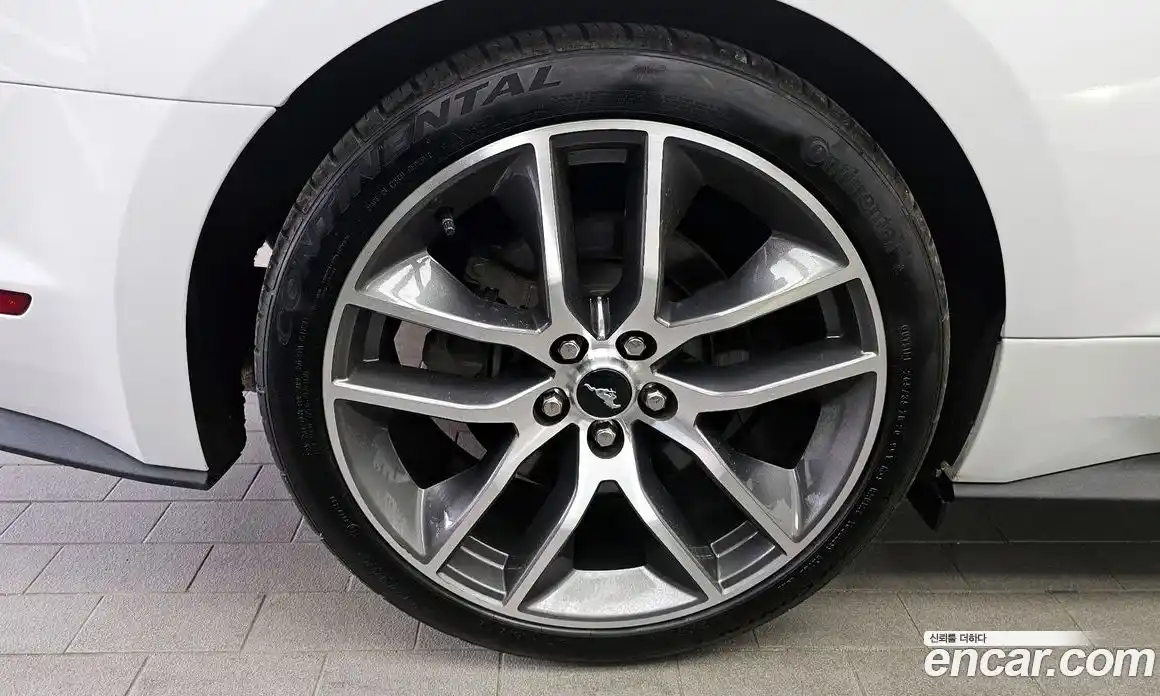 Ford Mustang 2017 5.0 гидро в Москве № 1920307, фото 5