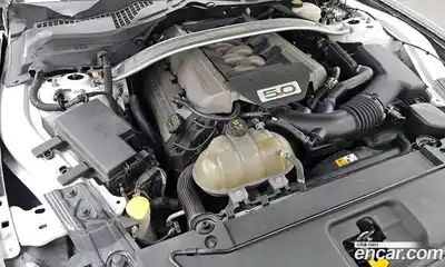 Ford Mustang 2017 5.0 гидро в Москве № 1920307, миниатюра 6