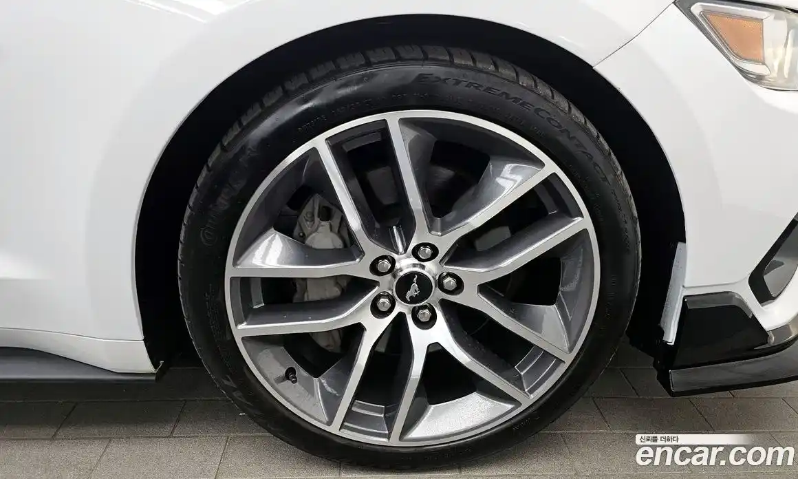 Ford Mustang 2017 5.0 гидро в Москве № 1920307, фото 7
