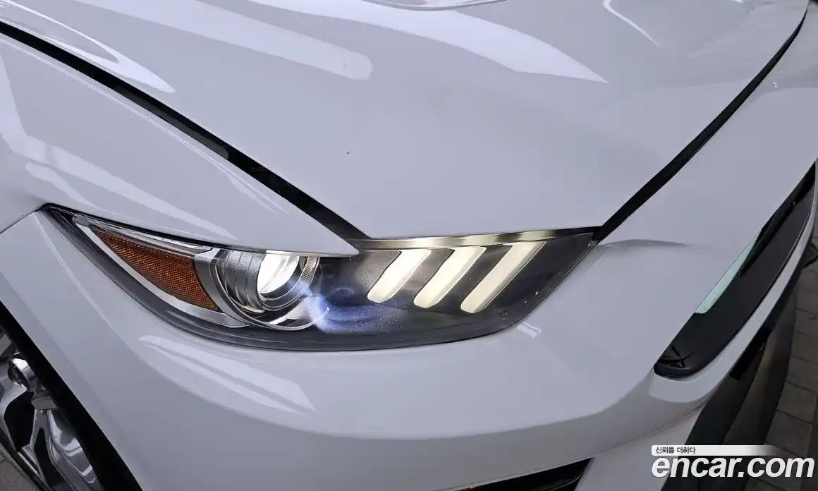 Ford Mustang 2017 5.0 гидро в Москве № 1920307, фото 8