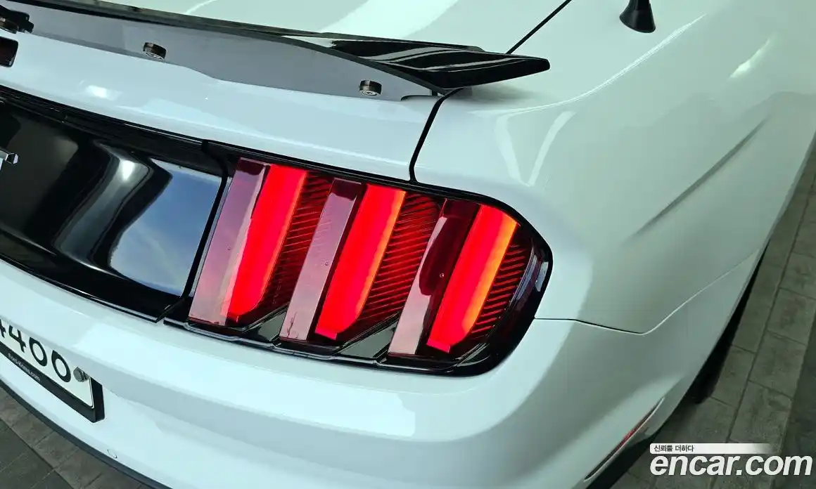 Ford Mustang 2017 5.0 гидро в Москве № 1920307, фото 9