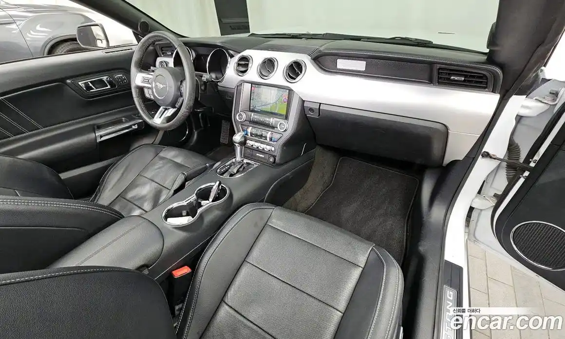 Ford Mustang 2017 5.0 гидро в Москве № 1920307, фото 10