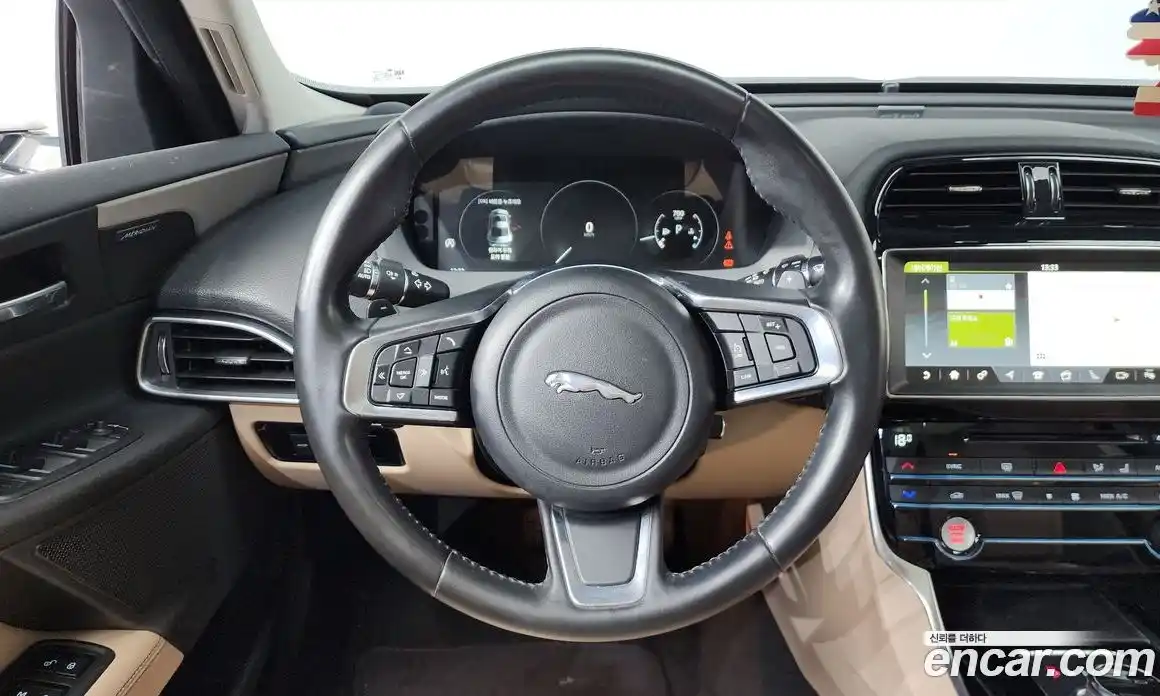 Jaguar XE 2018 2.0 гидро в Москве № 1921181, фото 18