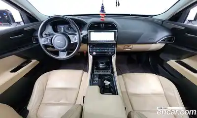 Jaguar XE 2018 2.0 гидро в Москве № 1921181, миниатюра 10