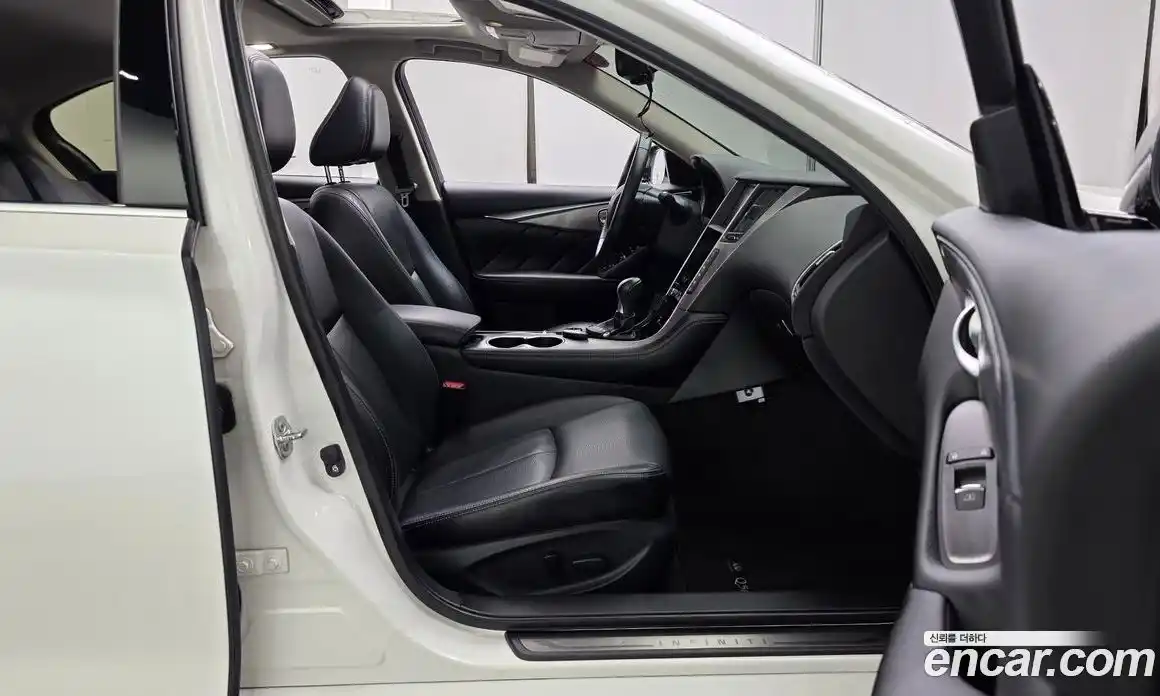 Infiniti Q50 2016 2.1 гидро в Москве № 1921522, фото 11