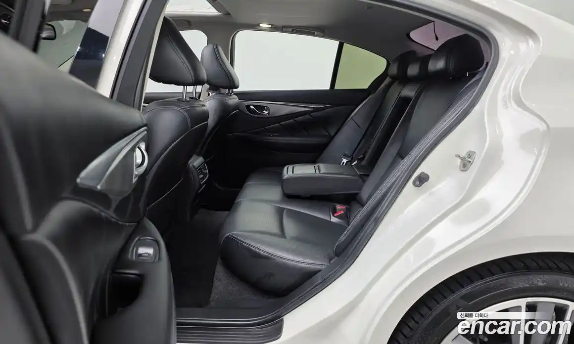 Infiniti Q50 2016 2.1 гидро в Москве № 1921522, фото 12