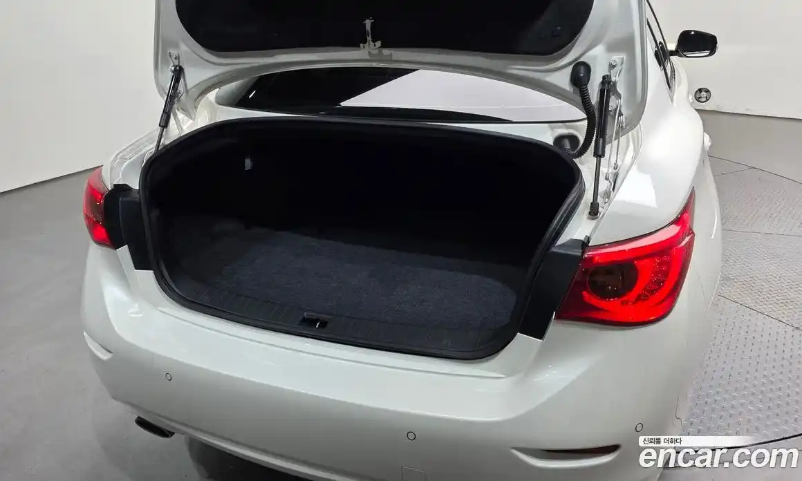 Infiniti Q50 2016 2.1 гидро в Москве № 1921522, фото 20