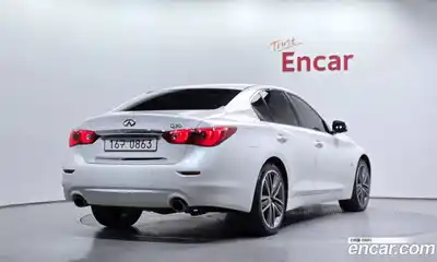 Infiniti Q50 2016 2.1 гидро в Москве № 1921522, миниатюра 2