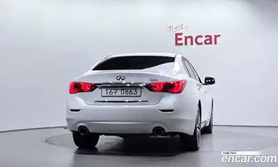 Infiniti Q50 2016 2.1 гидро в Москве № 1921522, миниатюра 4