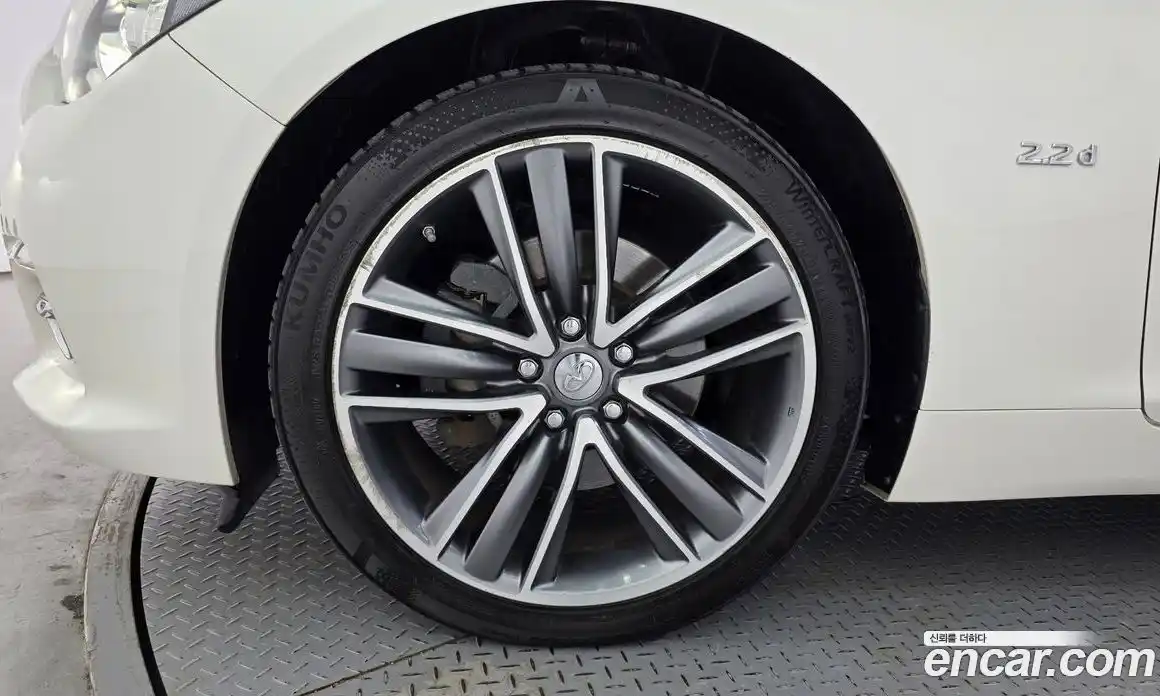 Infiniti Q50 2016 2.1 гидро в Москве № 1921522, фото 5