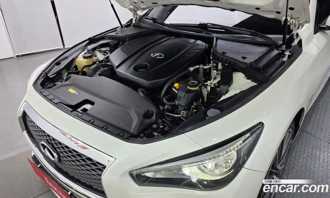 Infiniti Q50 2016 2.1 гидро в Москве № 1921522, фото 6