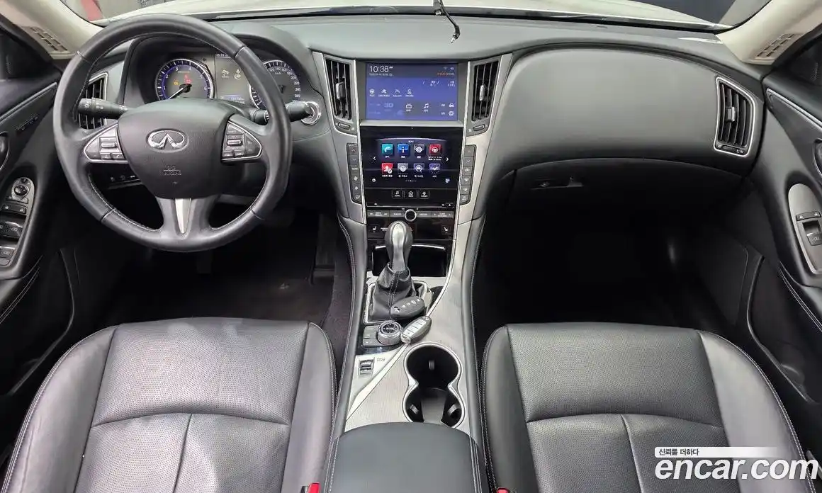 Infiniti Q50 2016 2.1 гидро в Москве № 1921522, фото 7