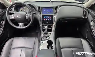 Infiniti Q50 2016 2.1 гидро в Москве № 1921522, миниатюра 7