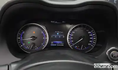 Infiniti Q50 2016 2.1 гидро в Москве № 1921522, миниатюра 8