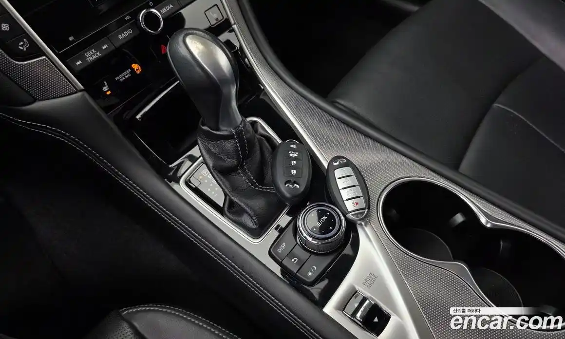 Infiniti Q50 2016 2.1 гидро в Москве № 1921522, фото 9