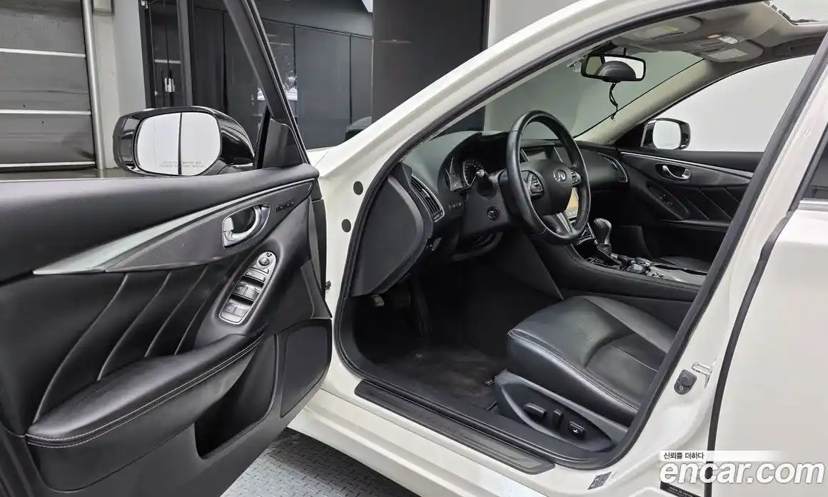 Infiniti Q50 2016 2.1 гидро в Москве № 1921522, фото 10