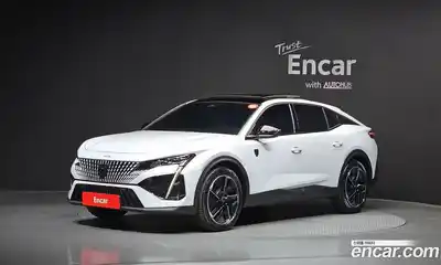 Peugeot 408, 2024