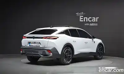 Peugeot 408 2024 1.2 гидро в Москве, миниатюра 2