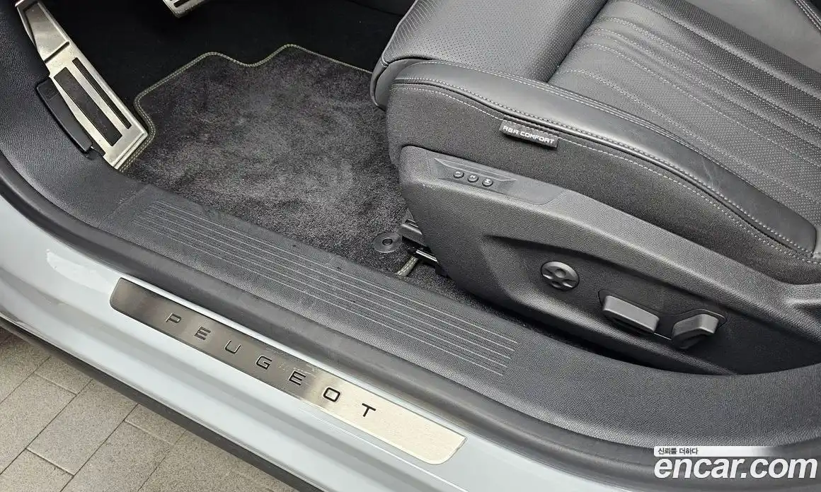 Peugeot 408 2024 1.2 гидро в Москве, фото 29