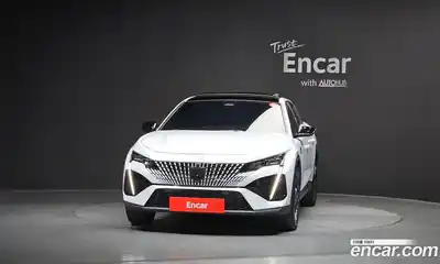 Peugeot 408 2024 1.2 гидро в Москве, миниатюра 3