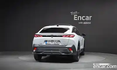 Peugeot 408 2024 1.2 гидро в Москве, миниатюра 4