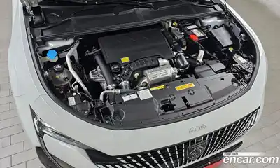 Peugeot 408 2024 1.2 гидро в Москве, миниатюра 6