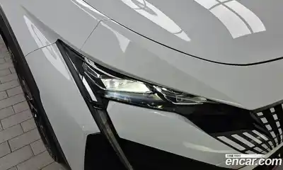Peugeot 408 2024 1.2 гидро в Москве, миниатюра 8