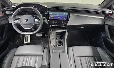 Peugeot 408 2024 1.2 гидро в Москве, миниатюра 10