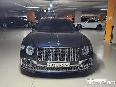 Bentley Flying Spur 2022 4.0 гидро, миниатюра 2