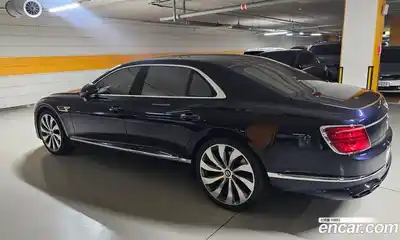 Bentley Flying Spur 2022 4.0 гидро, миниатюра 3