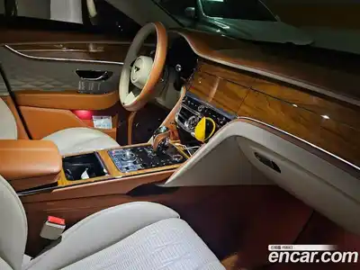 Bentley Flying Spur 2022 4.0 гидро, миниатюра 5