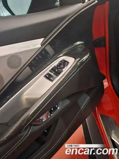 Chevrolet Corvette 2020 6.2 гидро в Москве № 1922534, миниатюра 11