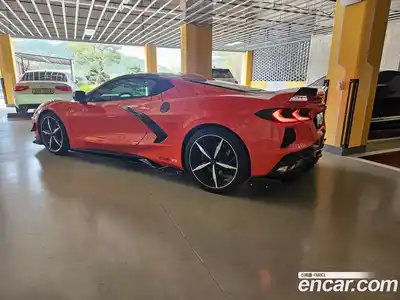 Chevrolet Corvette 2020 6.2 гидро в Москве № 1922534, миниатюра 3