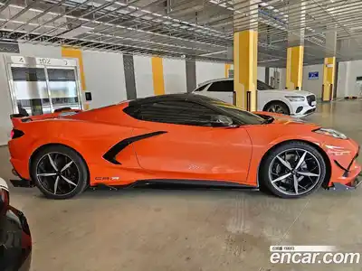 Chevrolet Corvette 2020 6.2 гидро в Москве № 1922534, миниатюра 6