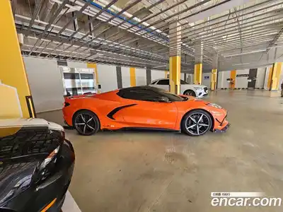 Chevrolet Corvette 2020 6.2 гидро в Москве № 1922534, миниатюра 7