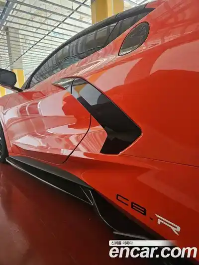 Chevrolet Corvette 2020 6.2 гидро в Москве № 1922534, миниатюра 8