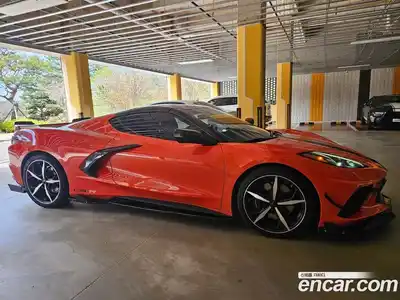 Chevrolet Corvette 2020 6.2 гидро в Москве № 1922534, миниатюра 9
